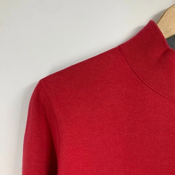 Tommy Bahama Men's Relax Reversible Cotton Long Sleeve Pullover Sweatshirt‎ SZ S - Picture 5 of 15